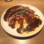 cafe クローバー - デミグラオムライス