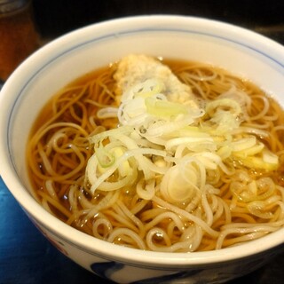 きらく蕎麦 おがわ_0