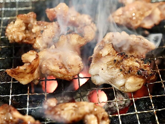 炭火焼肉 とんちゃんけんちゃん - 高岳/ホルモン | 食べログ