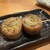肉寿司と野菜巻き串 博多もん - 料理写真:レタス巻き