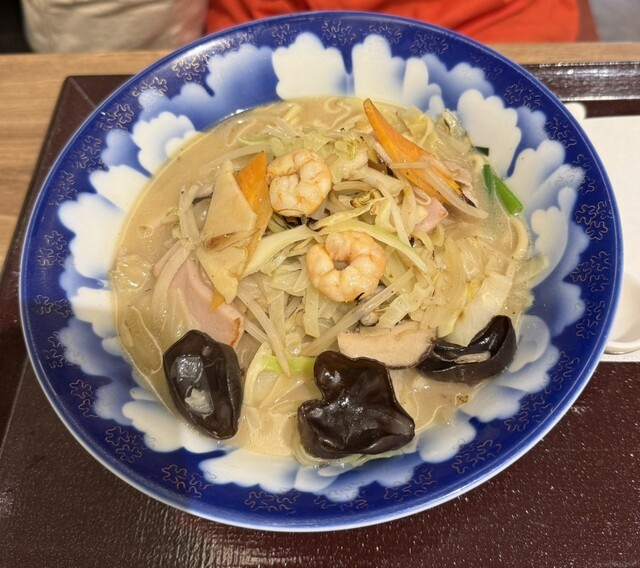 Champon Soshurin Nagasaki kaidou kamome ichiba ten - Nagasaki