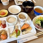ホテル グランシェール花巻 - 料理写真: