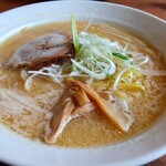 北海道らぁめん伝丸 - 