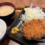 とんかつ檍のカレー屋 いっぺこっぺ - 