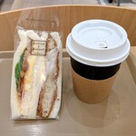 ブロッサム アンド ブーケ デリ カフェ - 料理写真: