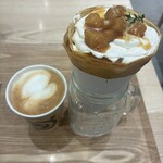 ダカフェ - 料理写真: