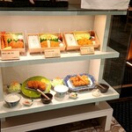 とんかつ とんとん - 