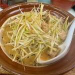 ラーメン丸仙 - 料理写真: