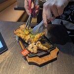 旨唐揚げと居酒メシ ミライザカ - 