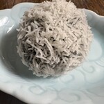 越後屋若狭 - 卯の花餅