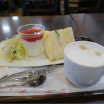 ボルサ - 料理写真: