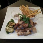 アースカラー - 平田牧場からの豚肉ロースのグリル