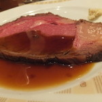 インペリアルバイキング サール - ローストビーフ（１枚目）