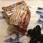 Tsudumi - 太刀魚よ醤油干し(^o^)/