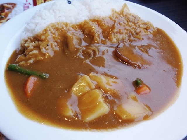CoCo壱番屋 ラウンドワン仙台苦竹店（ココイチバンヤ） - 苦竹（カレー）の写真