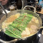 もつ鍋才谷 - 