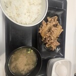 吉野家 - 料理写真: