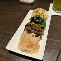 焼肉 銀座コバウ 並木通り店 - 