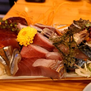 わたるがビュンっ - 料理写真: