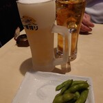焼鳥はつらいよ - ドリンク写真: