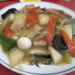 中華料理 宝楽_0