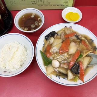 中華料理 宝楽_1