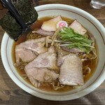 手打ち工房 凌駕 - 料理写真: