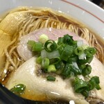 中華そば たかばん - 