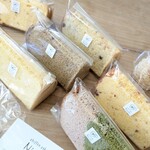 ニコリ - 料理写真:春らしい組み合わせにホッコリ