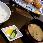 とんかつ とんとん - 