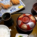 とんかつ とんとん - 