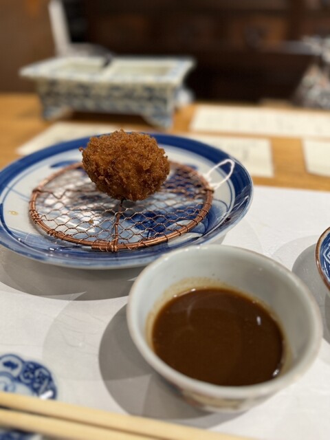 Yoshokudo Suzuki restaurant in Kyoto, Japan