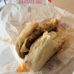 マクドナルド - 料理写真: