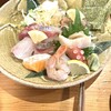 旬彩酒房 あうん - 刺身盛り合わせ