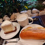 スターバックスコーヒー - 料理写真: