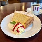 カフェ ファソン - 