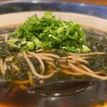 蕎麦はやし - 