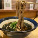 蕎麦はやし - 