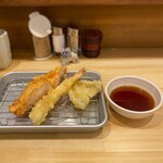 蕎麦はやし - 