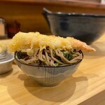 蕎麦はやし - 