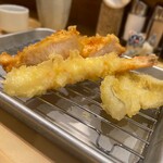蕎麦はやし - 