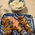 おらが蕎麦 ヤエチカ店 - 