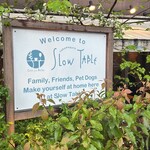 nakameguro SLOW TABLE - 