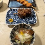 おらが蕎麦 ヤエチカ店 - 