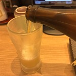 立喰い寿司ABURI百貫 - ドリンク写真: