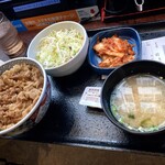 吉野家 - 料理写真: