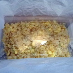 楽山 - 持ち帰り玉子炒飯