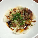 楽山 - 四川風水餃子