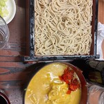 東嶋屋 - 料理写真: