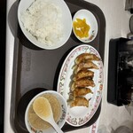 餃子の王将 - 料理写真: